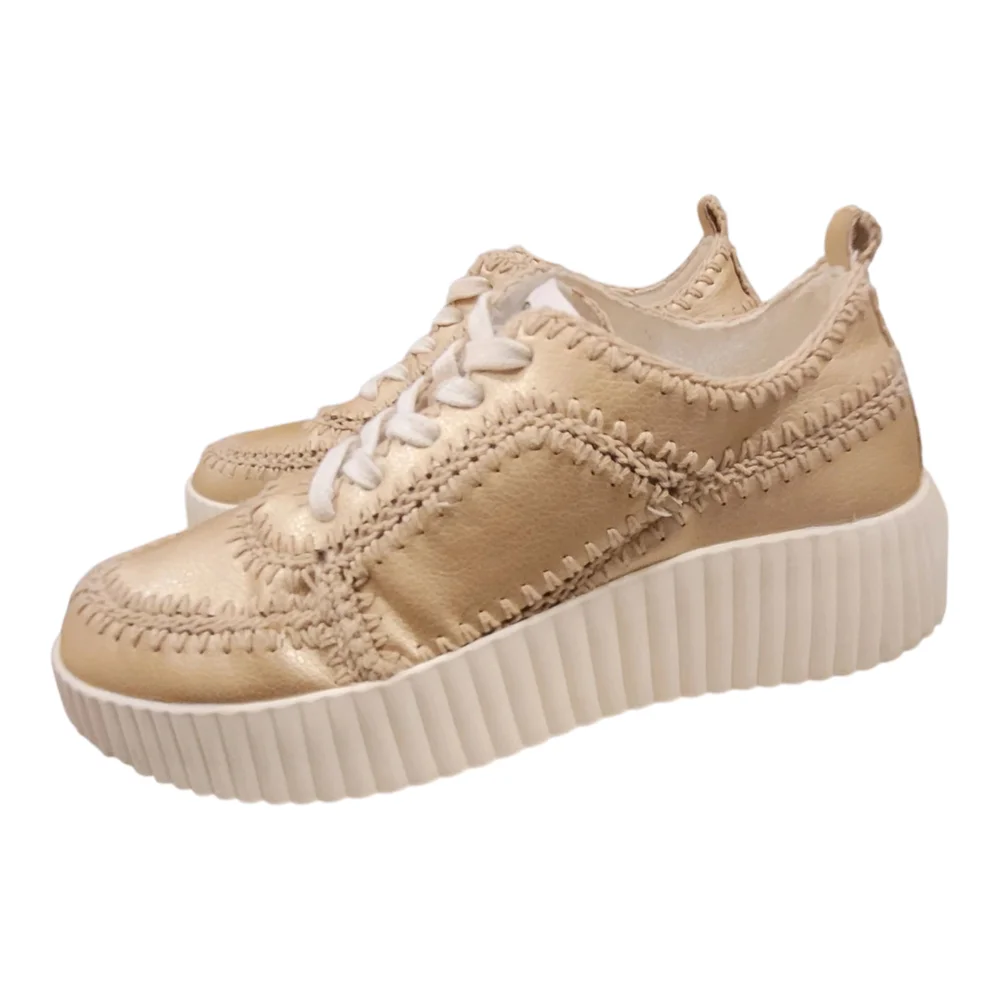 Coconuts by Matisse Women's Nelson Platform Wedge Sneakers‎